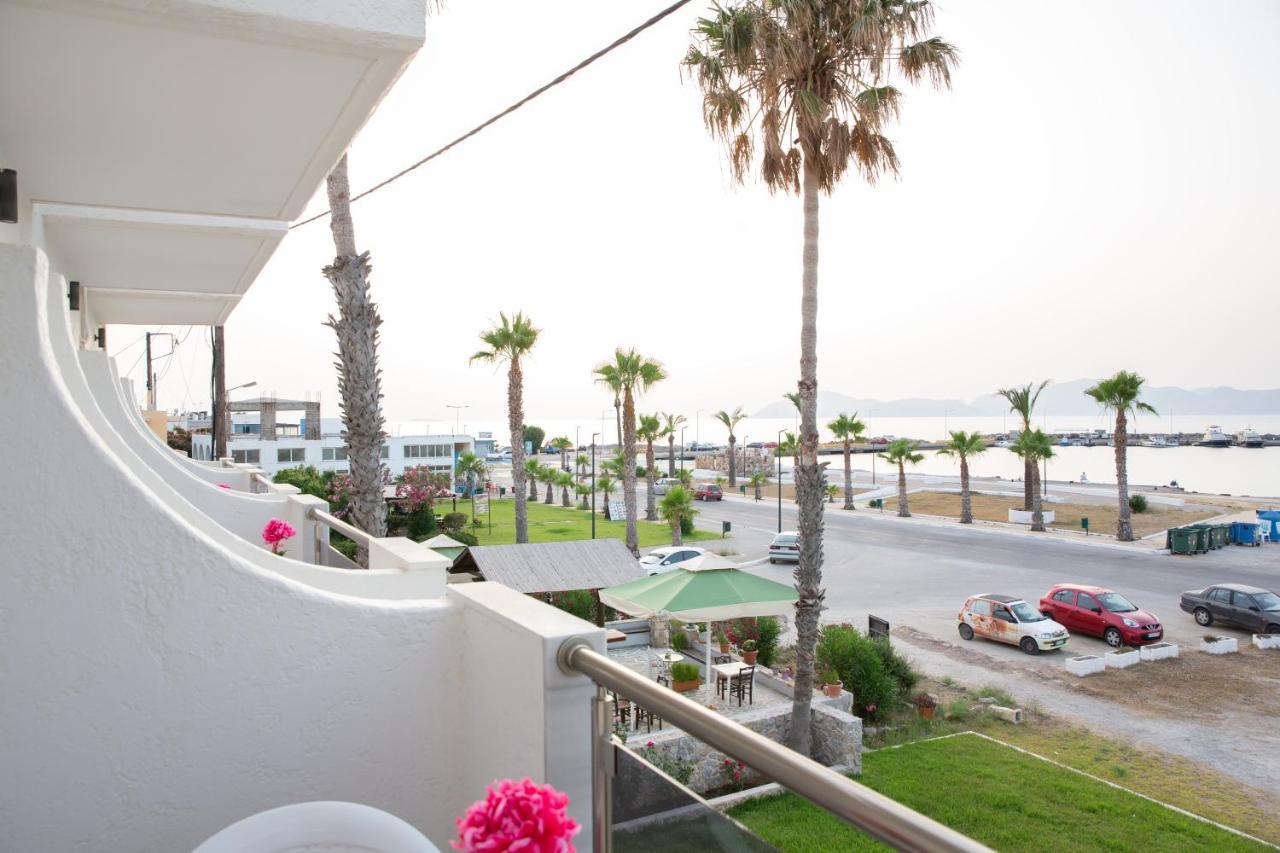 Sea Breeze Hotel Mastichari  Exterior photo