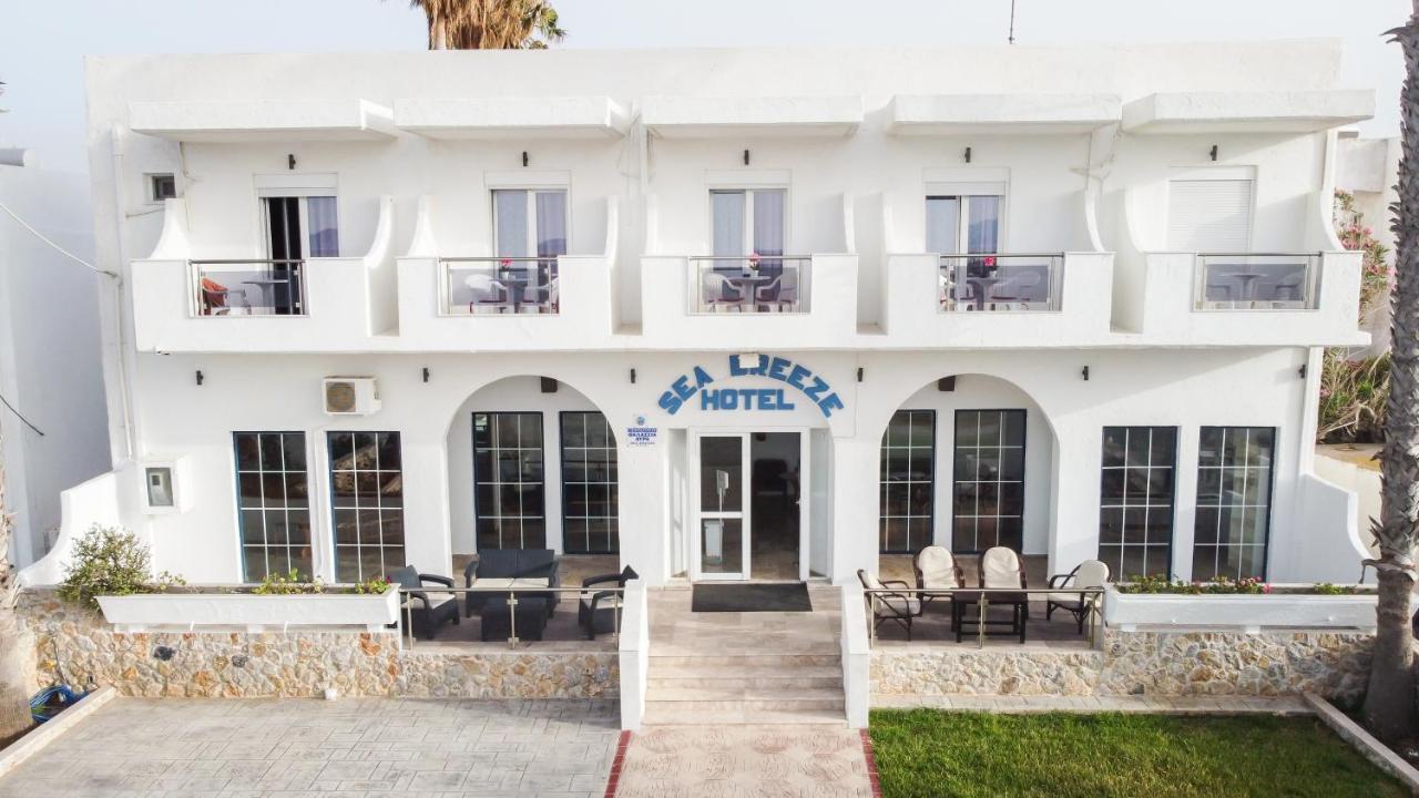 Sea Breeze Hotel Mastichari  Exterior photo