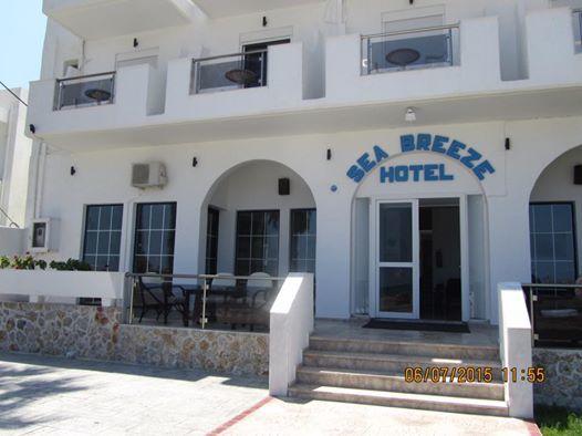 Sea Breeze Hotel Mastichari  Exterior photo